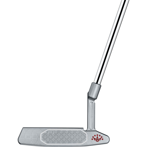 Scotty Cameron Studio Style Newport 2 Plus (2025) Plumber Neck Putter - Steel