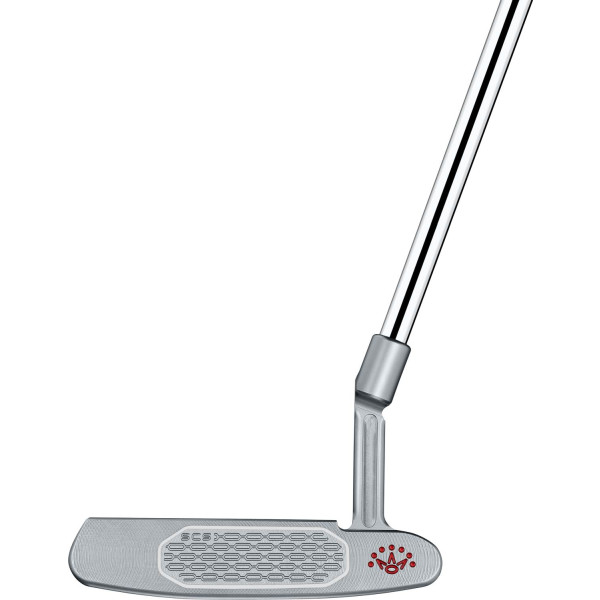 Scotty Cameron Studio Style Newport (2025) Plumber Neck Putter - Steel