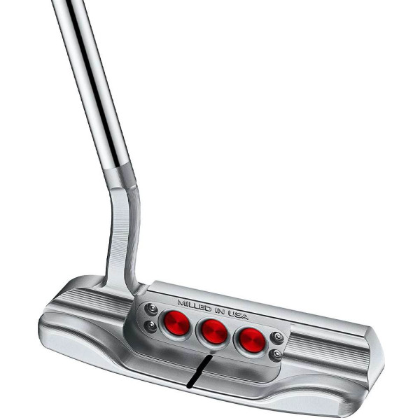 Scotty Cameron Studio Style Santa FE (2026) Flow Neck Putter - Chrome