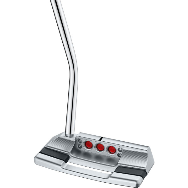 Scotty Cameron Studio Style Squareback (2025) Single Bend Neck Putter - Steel