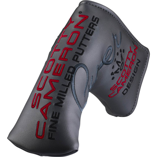 Scotty Cameron Super Select Newport 2 Plumber Neck Putter - Chrome