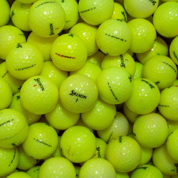 Srixon Z-Star Mix Gul Herre Søbolde