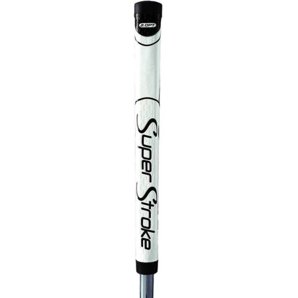 SuperStroke Zenergy 2.0 PT Putte grip - Hvid/Sort