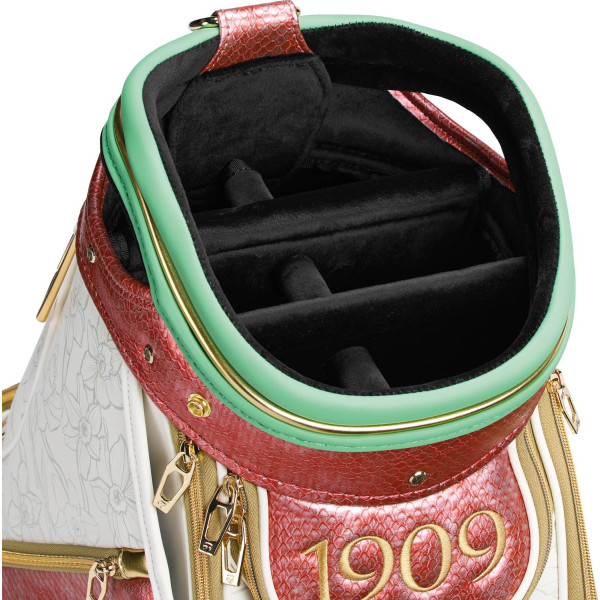 Taylormade AIG Women's Open (2025) Dame Staff Vognbag - Beige/Red