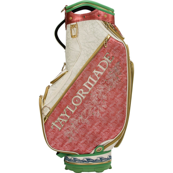 Taylormade AIG Women's Open (2025) Dame Staff Vognbag - Beige/Red