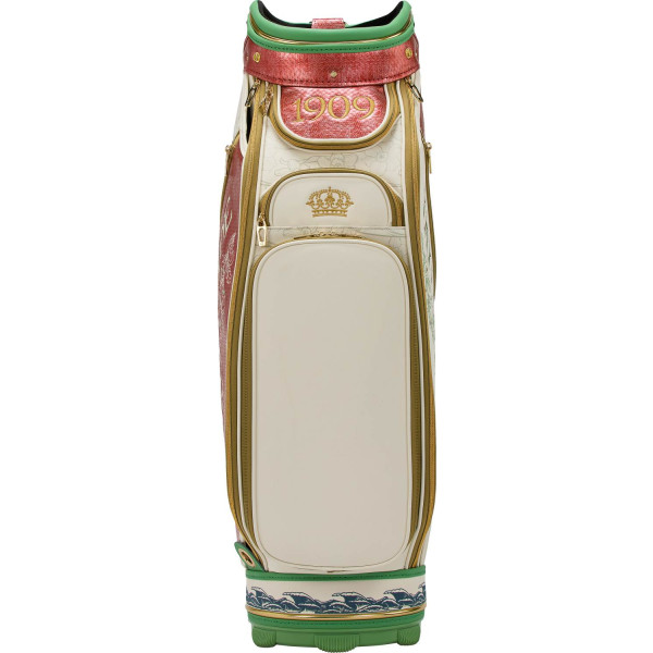 Taylormade AIG Women's Open (2025) Dame Staff Vognbag - Beige/Red