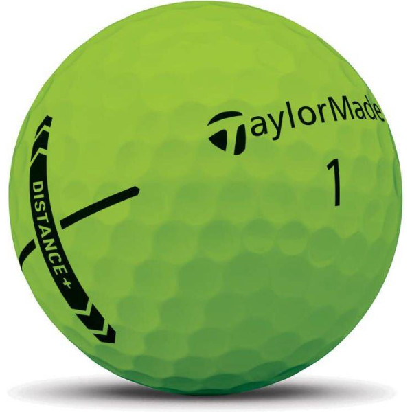 Taylormade Distance+ (2025) Golfbolde - Multi Pack