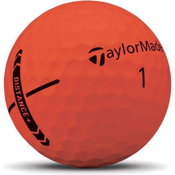 Taylormade Distance+ (2025) Golfbolde - Multi Pack