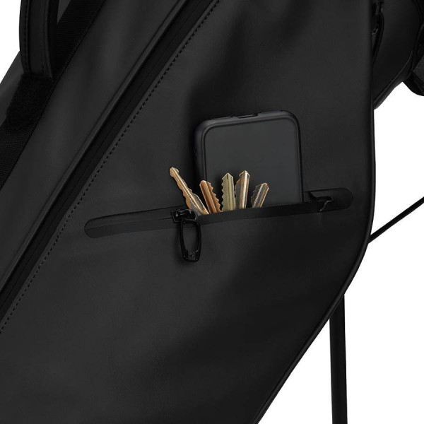 Taylormade FlexTech Carry Premium Vandtæt Bærebag - Black