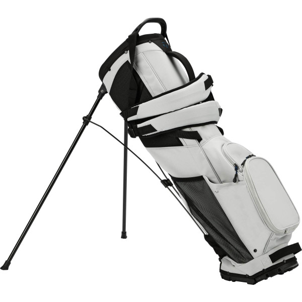 Taylormade FlexTech Junior Bærebag - Silver/Navy