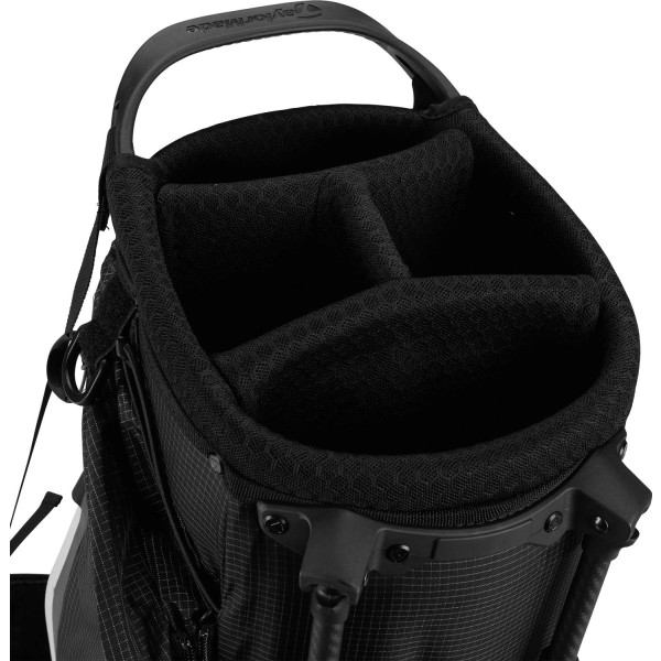 Taylormade FlexTech Super Lite Bærebag - Black