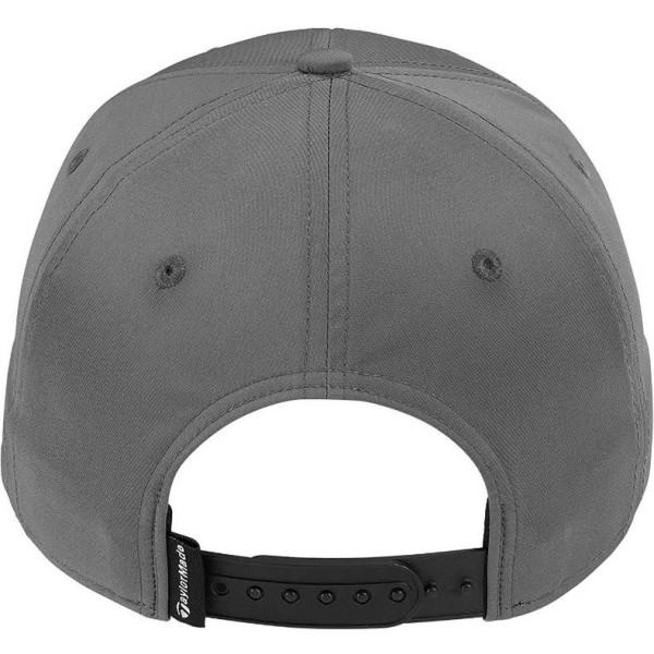 Taylormade Golf Logo Cap Kasket - Charcoal