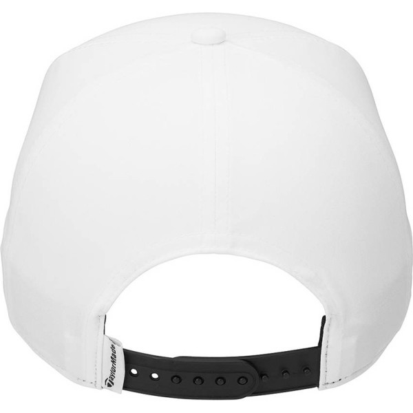 Taylormade Horizon Fermi Snapback Hat Kasket - White