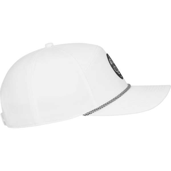 Taylormade Horizon Rope Kasket - White