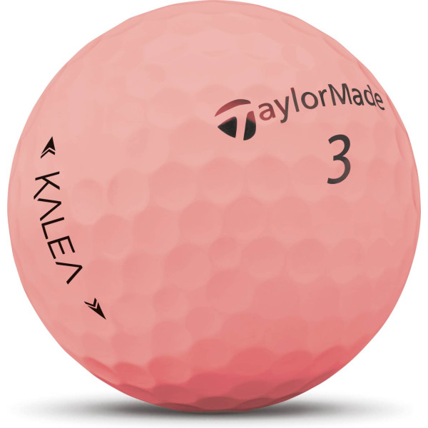 Taylormade Kalea (2022) Dame Golfbolde - Fersken