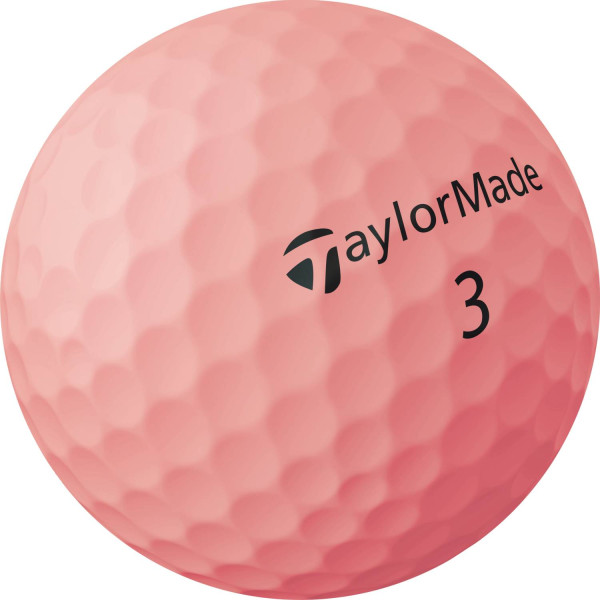 Taylormade Kalea (2022) Dame Golfbolde - Fersken