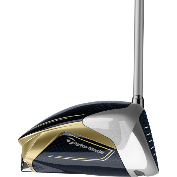 Taylormade Kalea Gold Dame Driver - Navy/Gold