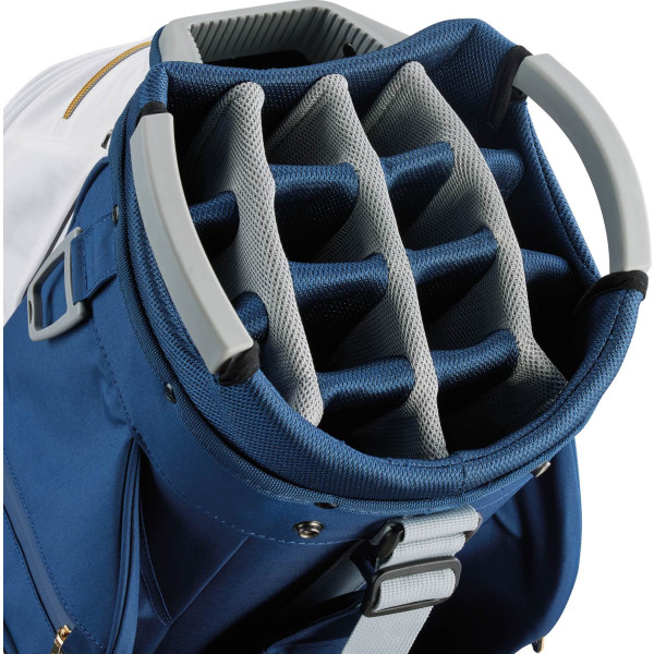 Taylormade Kalea Gold Dame Vognbag - Navy/White