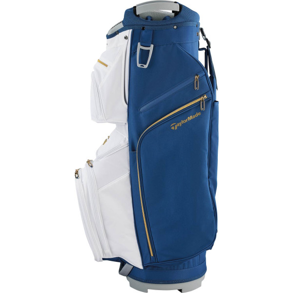Taylormade Kalea Gold Dame Vognbag - Navy/White