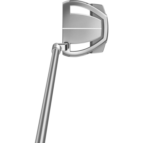 Taylormade Kalea Premier Spider Mini Plumber Neck Dame Putter - Chrome