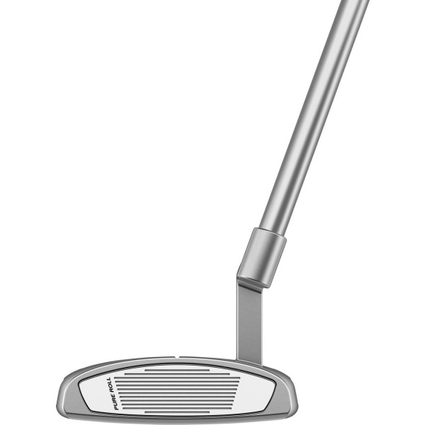 Taylormade Kalea Premier Spider Mini Plumber Neck Dame Putter - Chrome