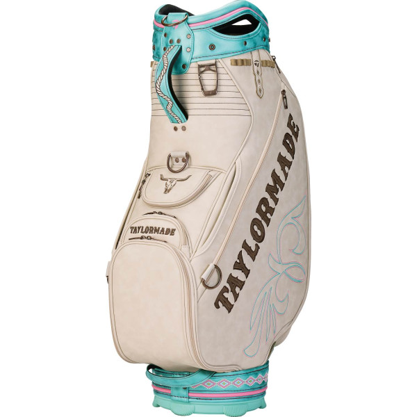 Taylormade KPMG Women's PGA Championship (2025) Dame Staff Vognbag - Beige