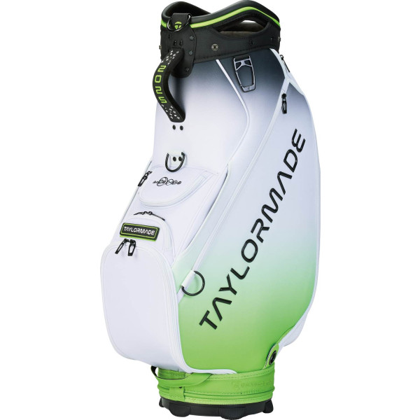 Taylormade LPGA Chevron Championship Season Opener (2025) Dame Staff Vognbag - White/Green