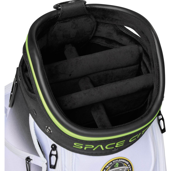 Taylormade LPGA Chevron Championship Season Opener (2025) Dame Staff Vognbag - White/Green