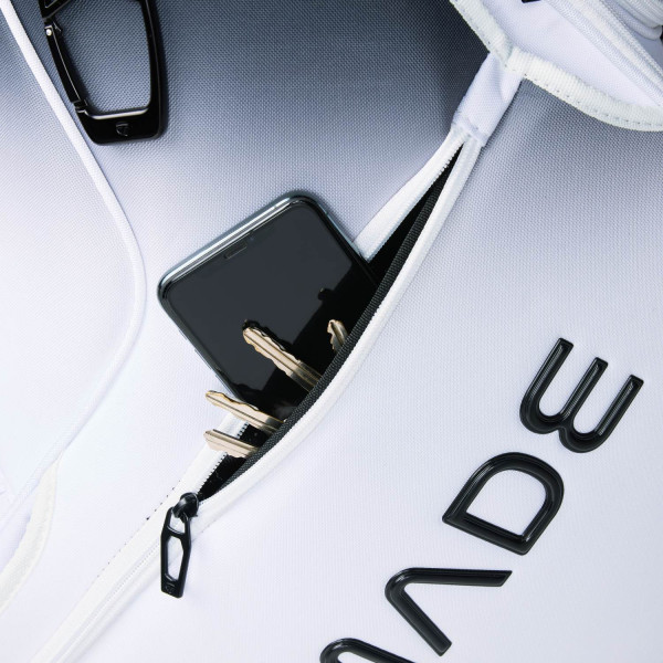 Taylormade LPGA Chevron Championship Season Opener (2025) Dame Staff Vognbag - White/Green