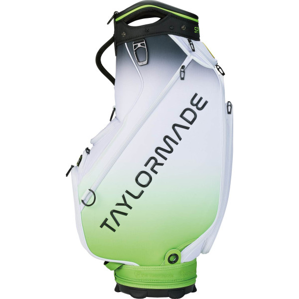 Taylormade LPGA Chevron Championship Season Opener (2025) Dame Staff Vognbag - White/Green