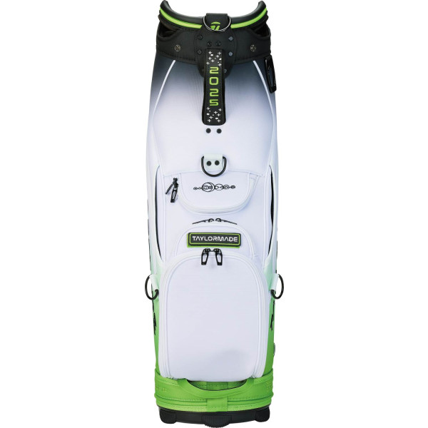 Taylormade LPGA Chevron Championship Season Opener (2025) Dame Staff Vognbag - White/Green