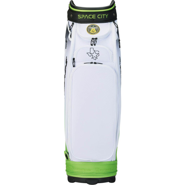 Taylormade LPGA Chevron Championship Season Opener (2025) Dame Staff Vognbag - White/Green