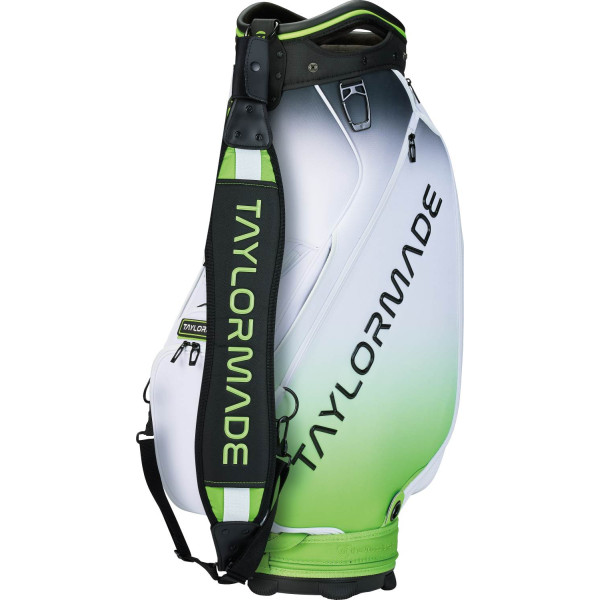 Taylormade LPGA Chevron Championship Season Opener (2025) Dame Staff Vognbag - White/Green