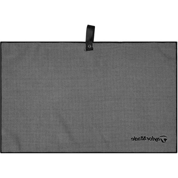 Taylormade Microfiber Cart Grey Håndklæde