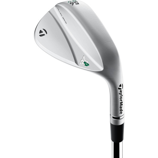 Taylormade Milled Grind 4 Wedge - Chrome