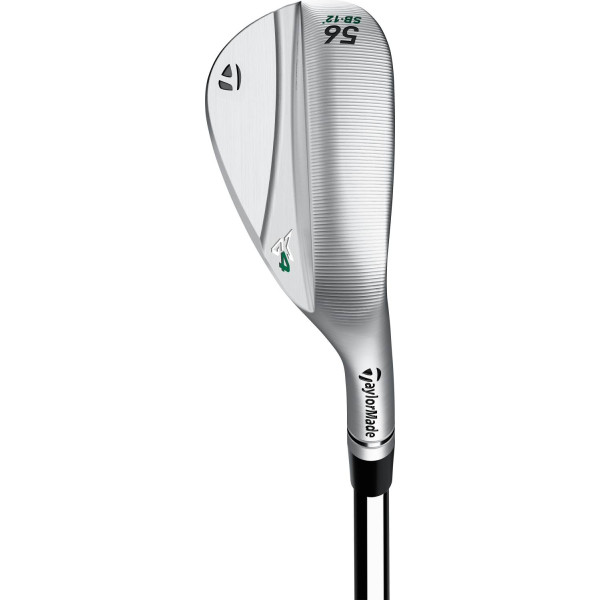 Taylormade Milled Grind 4 Wedge - Chrome