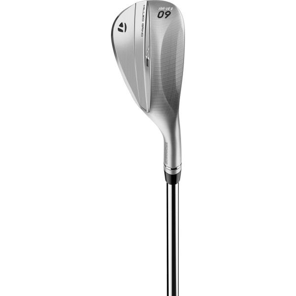 Taylormade Milled Grind 5 Wedge - Satin Chrome