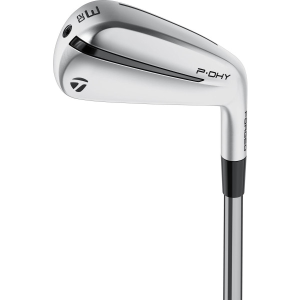 Taylormade P∙DHY Herre Utility Jern - Chrome