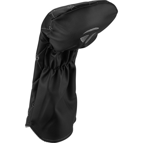 Taylormade Patterned Black Driver Headcover