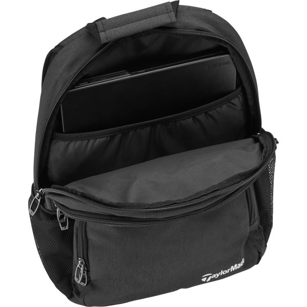 Taylormade Performance Backpack Taske - Black