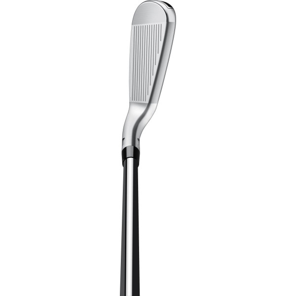 Taylormade Qi Dame Jernsæt - Chrome/Sort