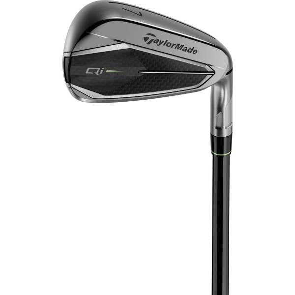 Taylormade Qi Herre Jernsæt - Gun Metal