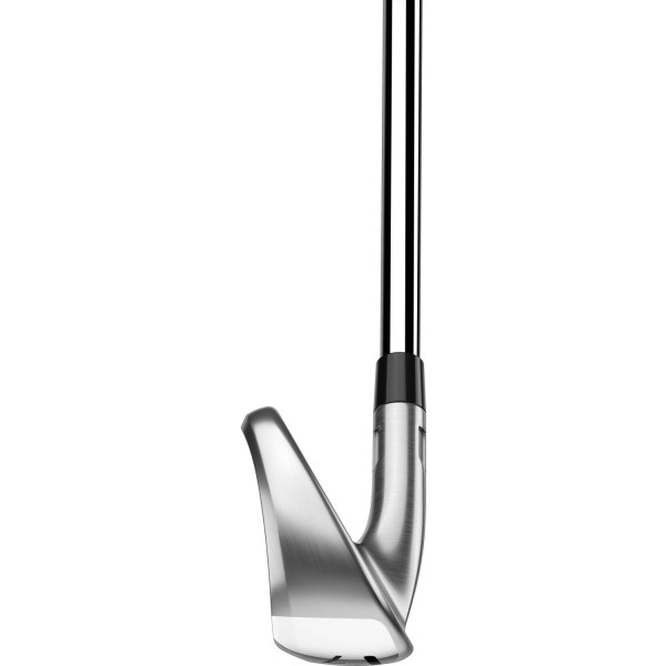 Taylormade Qi Max HL Dame Jernsæt - Chrome