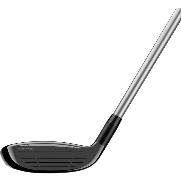 Taylormade Qi10 MAX Herre Hybridkølle - Sort/Blå