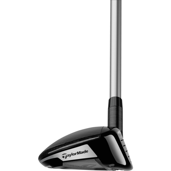 Taylormade Qi10 MAX Herre Hybridkølle - Sort/Blå