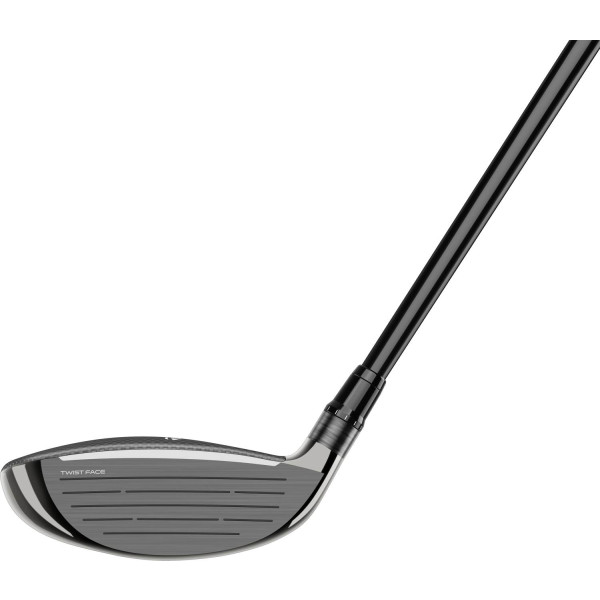 Taylormade Qi35 Herre Fairwaykølle - Silver