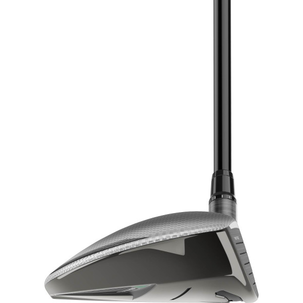 Taylormade Qi35 Herre Fairwaykølle - Silver