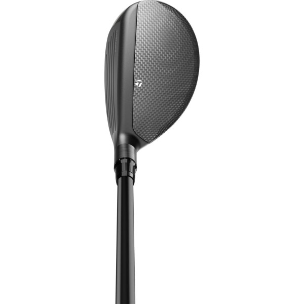 Taylormade Qi35 Herre Hybridkølle - Silver