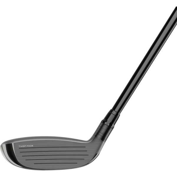 Taylormade Qi35 Herre Hybridkølle - Silver