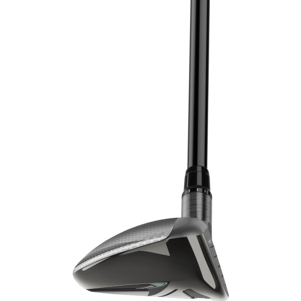 Taylormade Qi35 Herre Hybridkølle - Silver